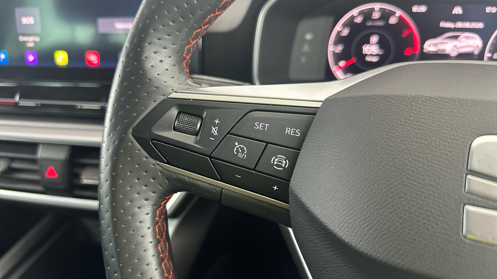 Seat Leon  Grey #12