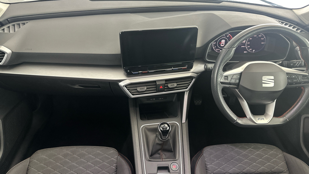 Seat Leon  Grey #11