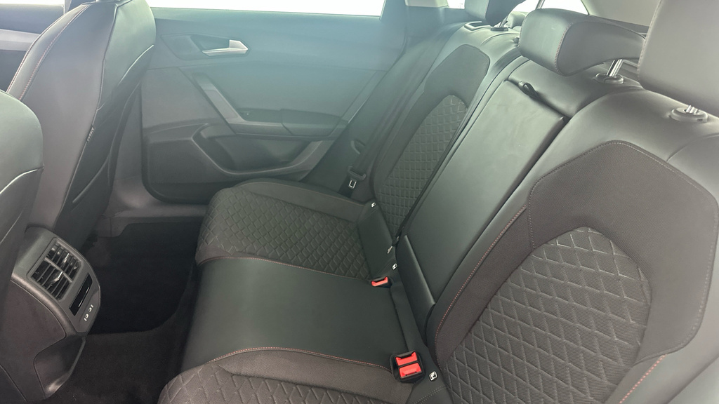 Seat Leon  Grey #20