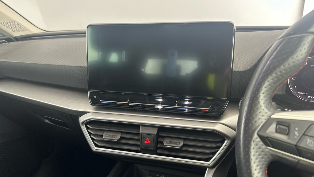 Seat Leon  Grey #18