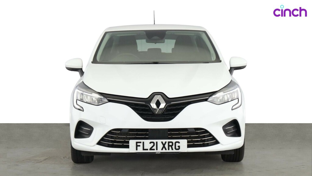 Renault Clio Clio Hatchback Grey #8
