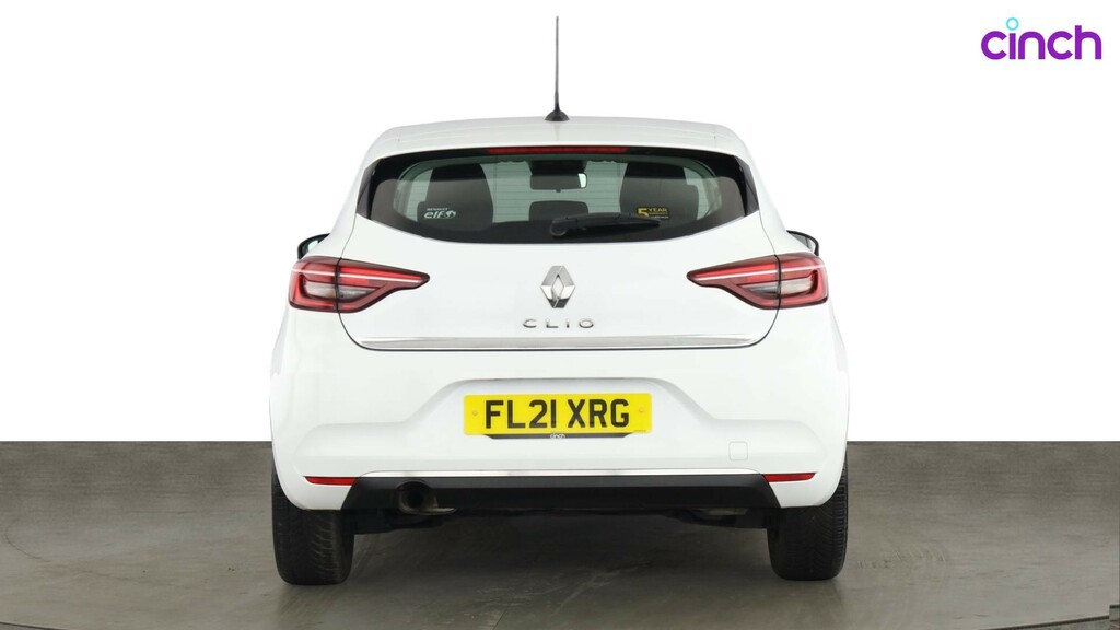 Renault Clio Clio Hatchback Grey #4