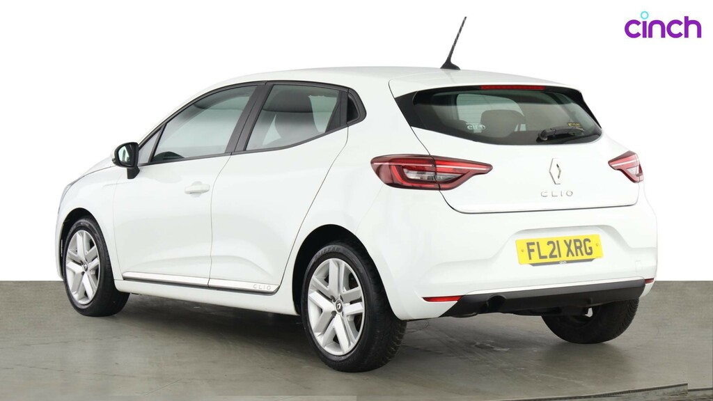 Renault Clio Clio Hatchback Grey #5