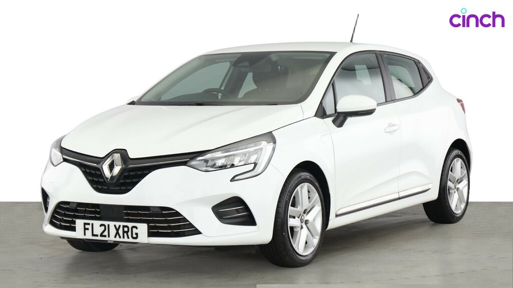 Renault Clio Clio Hatchback Grey #7