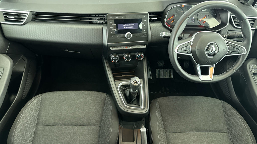 Renault Clio Clio Hatchback Grey #13