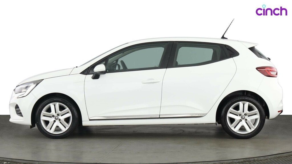 Renault Clio Clio Hatchback Grey #6