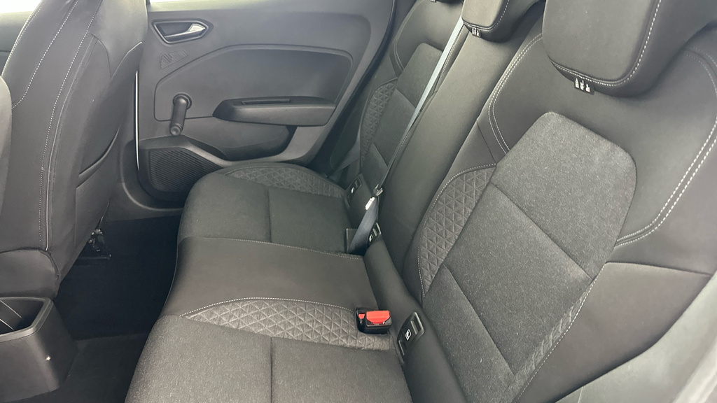 Renault Clio Clio Hatchback Grey #18