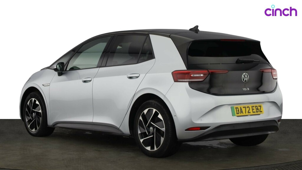 Volkswagen ID.3 Hatchback #5