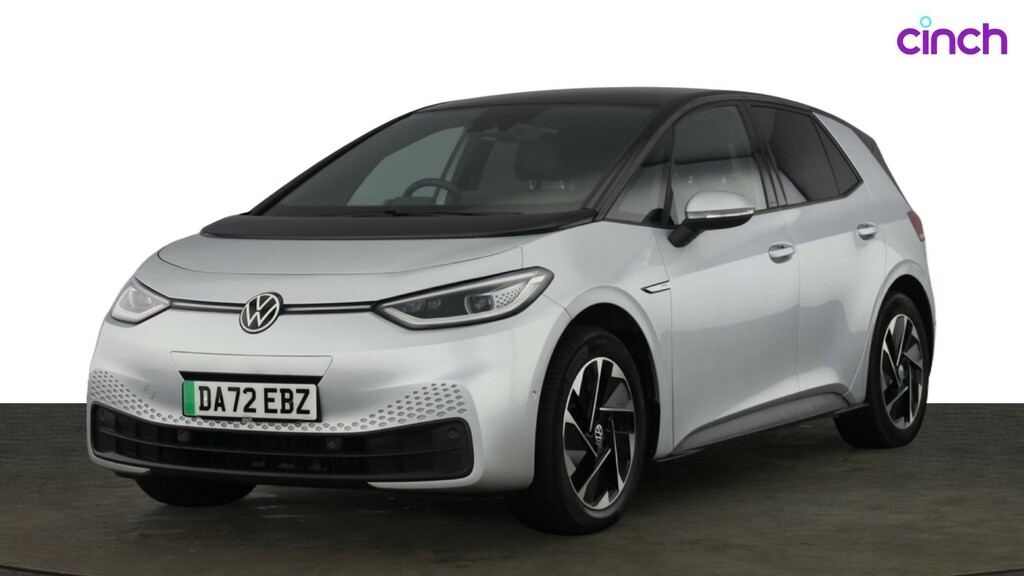 Volkswagen ID.3 Hatchback #7