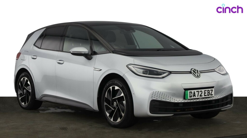 Volkswagen ID.3 Hatchback #1