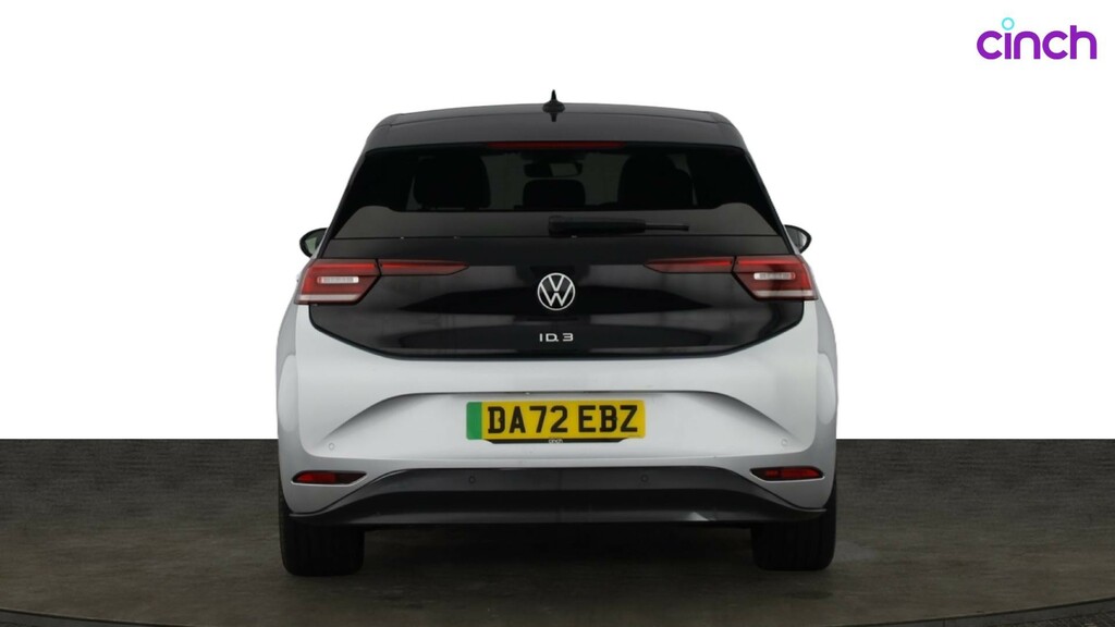 Volkswagen ID.3 Hatchback #4