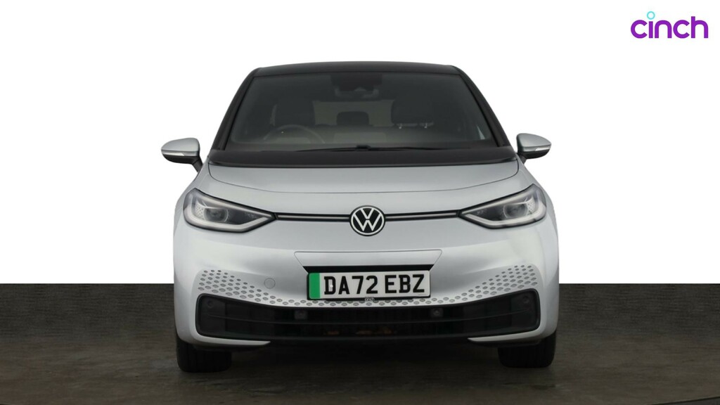 Volkswagen ID.3 Hatchback #8
