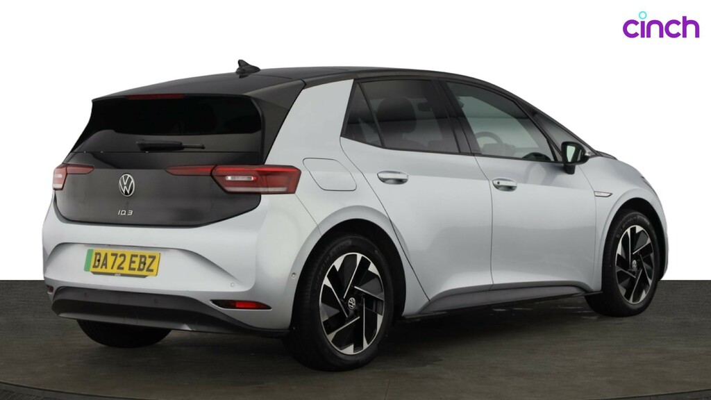 Volkswagen ID.3 Hatchback #3