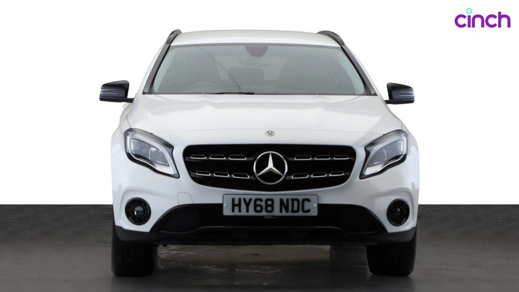 Mercedes-Benz GLA Class Gla 220 Amg Line Premium D 4Matic Grey #8