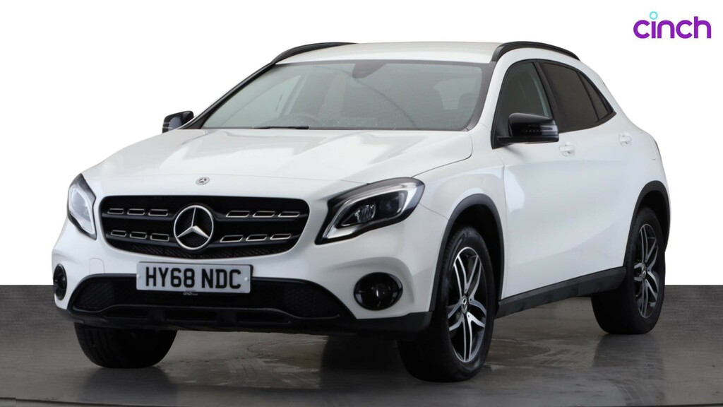 Mercedes-Benz GLA Class Gla 220 Amg Line Premium D 4Matic Grey #7