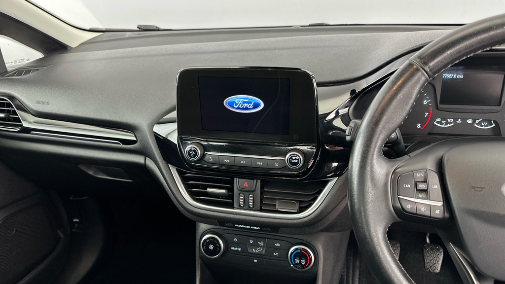 Ford Fiesta 1.0 Ecoboost 125 St-line Black #14