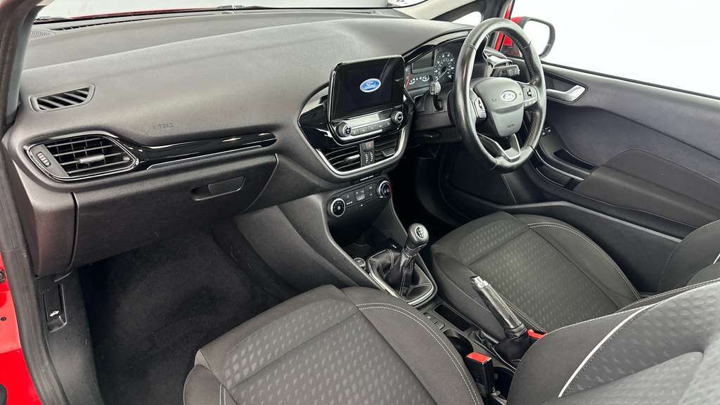 Ford Fiesta 1.0 Ecoboost 125 St-line Black #10