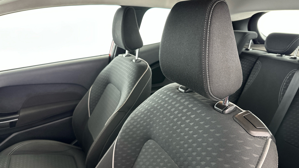 Ford Fiesta 1.0 Ecoboost 125 St-line Black #26