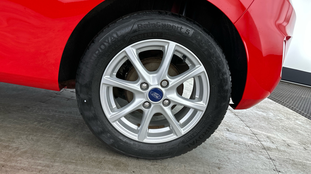 Ford Fiesta 1.0 Ecoboost 125 St-line Black #21