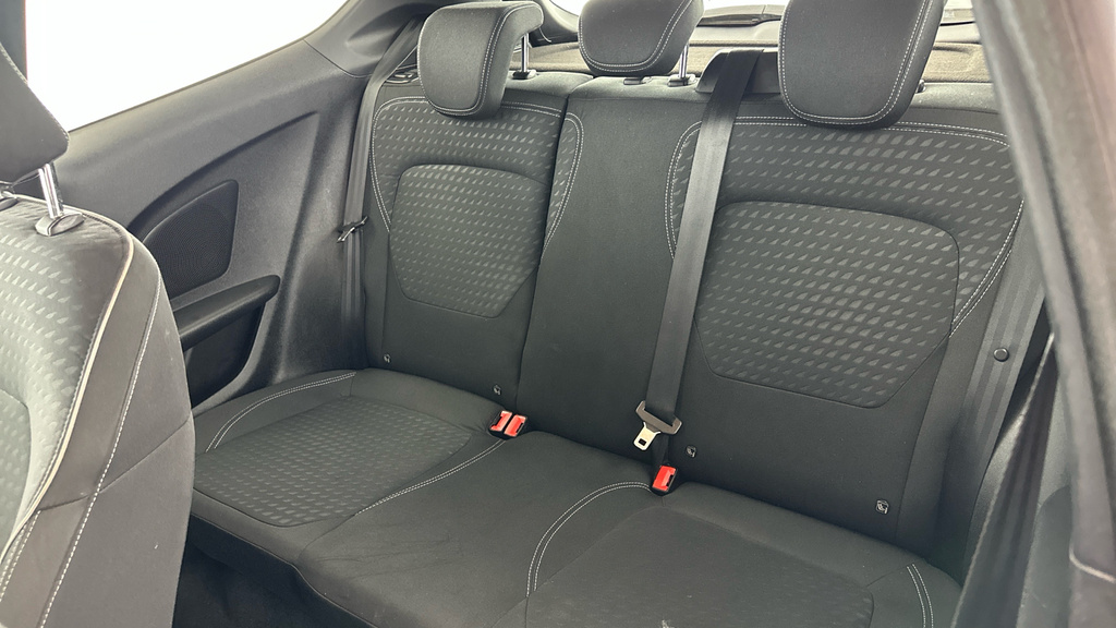 Ford Fiesta 1.0 Ecoboost 125 St-line Black #17