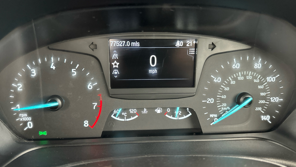 Ford Fiesta 1.0 Ecoboost 125 St-line Black #16