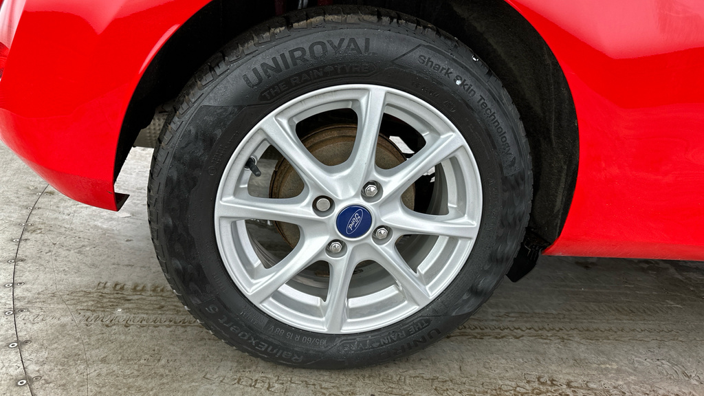 Ford Fiesta 1.0 Ecoboost 125 St-line Black #22
