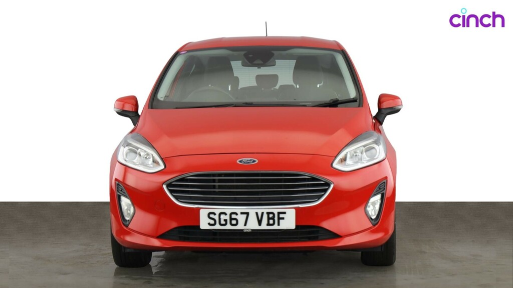 Ford Fiesta 1.0 Ecoboost 125 St-line Black #8