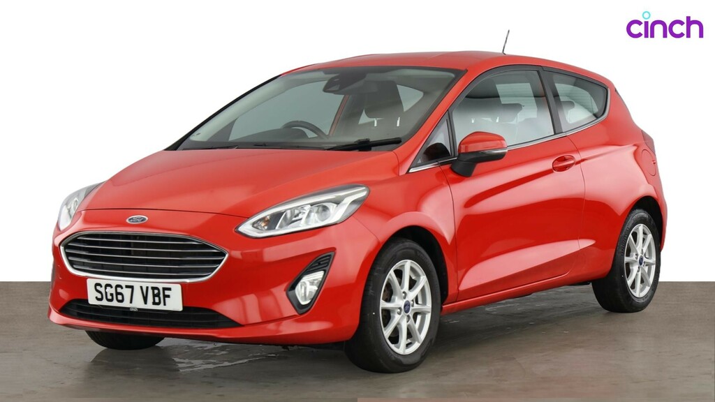 Ford Fiesta 1.0 Ecoboost 125 St-line Black #7