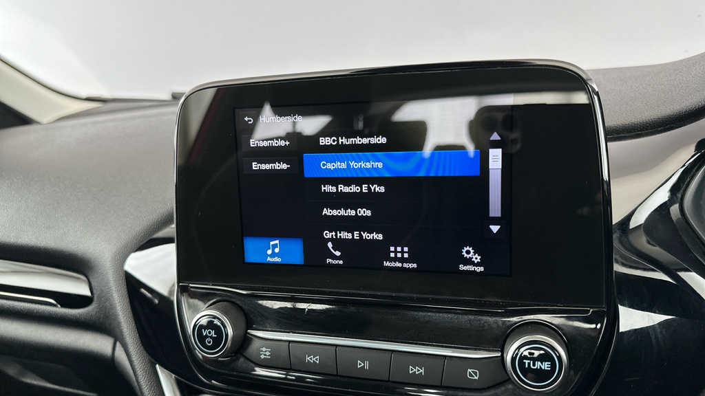 Ford Fiesta 1.0 Ecoboost 125 St-line Black #15