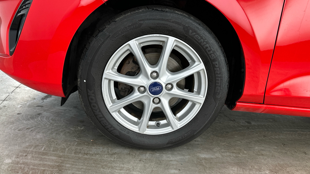 Ford Fiesta 1.0 Ecoboost 125 St-line Black #20