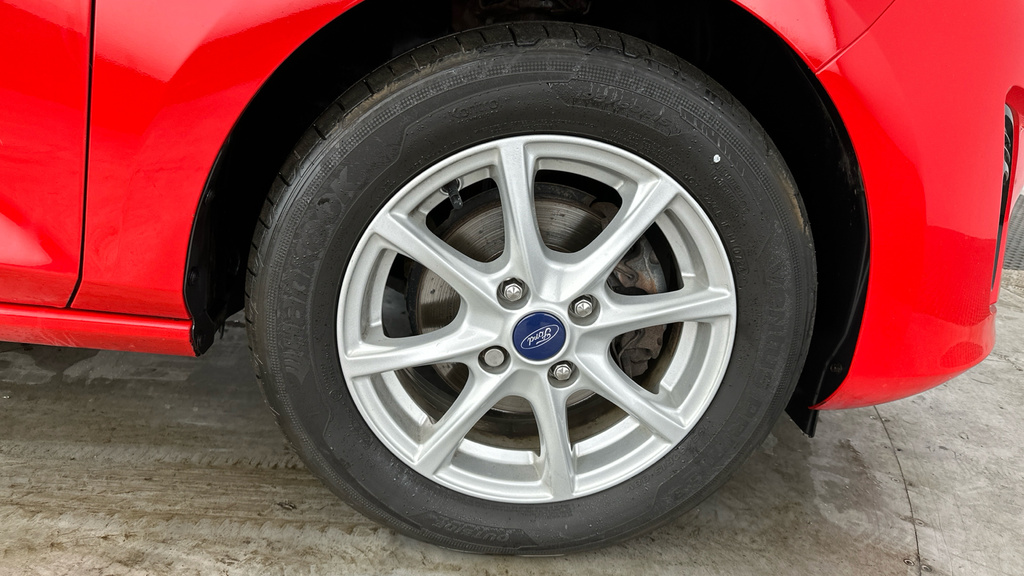 Ford Fiesta 1.0 Ecoboost 125 St-line Black #23