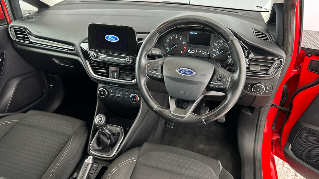Ford Fiesta 1.0 Ecoboost 125 St-line Black #12