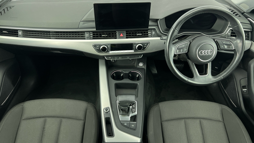 Audi A4 Avant Tdi Technik Black #13