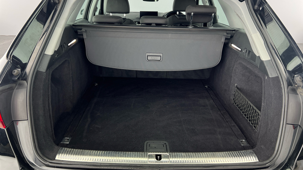 Audi A4 Avant Tdi Technik Black #26