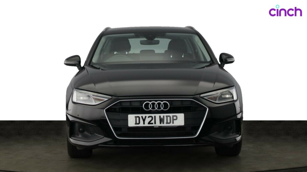 Audi A4 Avant Tdi Technik Black #8