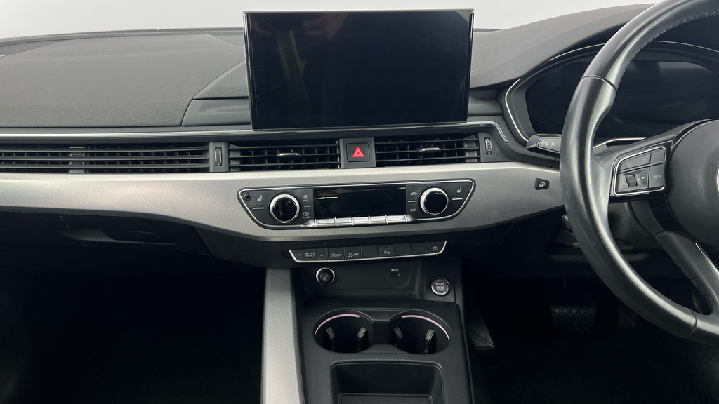 Audi A4 Avant Tdi Technik Black #23