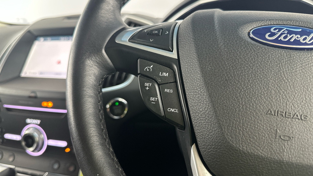 Ford Edge St-line Blue #16