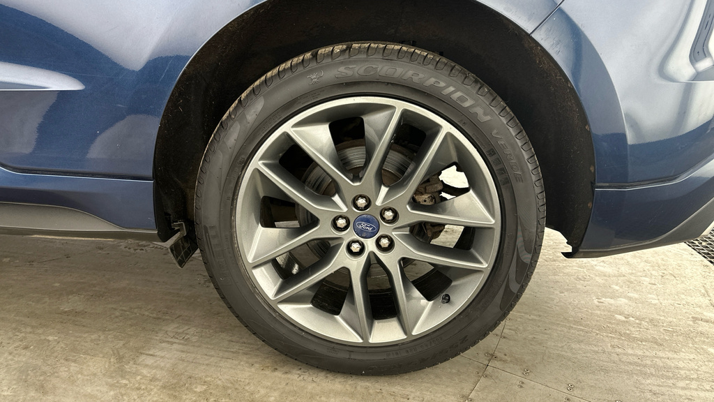 Ford Edge St-line Blue #26