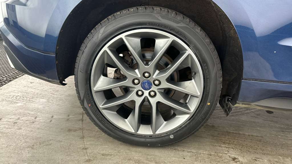 Ford Edge St-line Blue #27