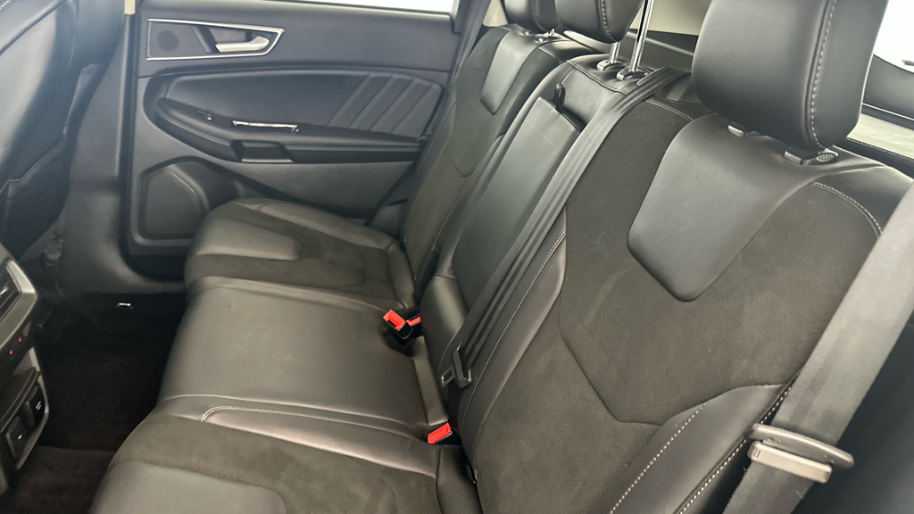Ford Edge St-line Blue #22
