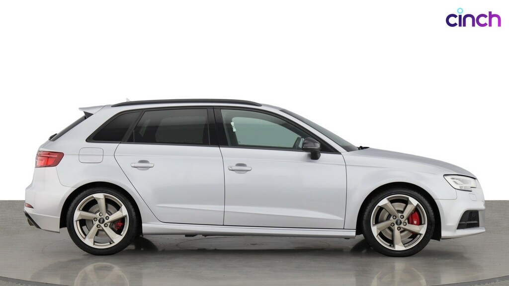 Audi S3 2L Null Blue #2