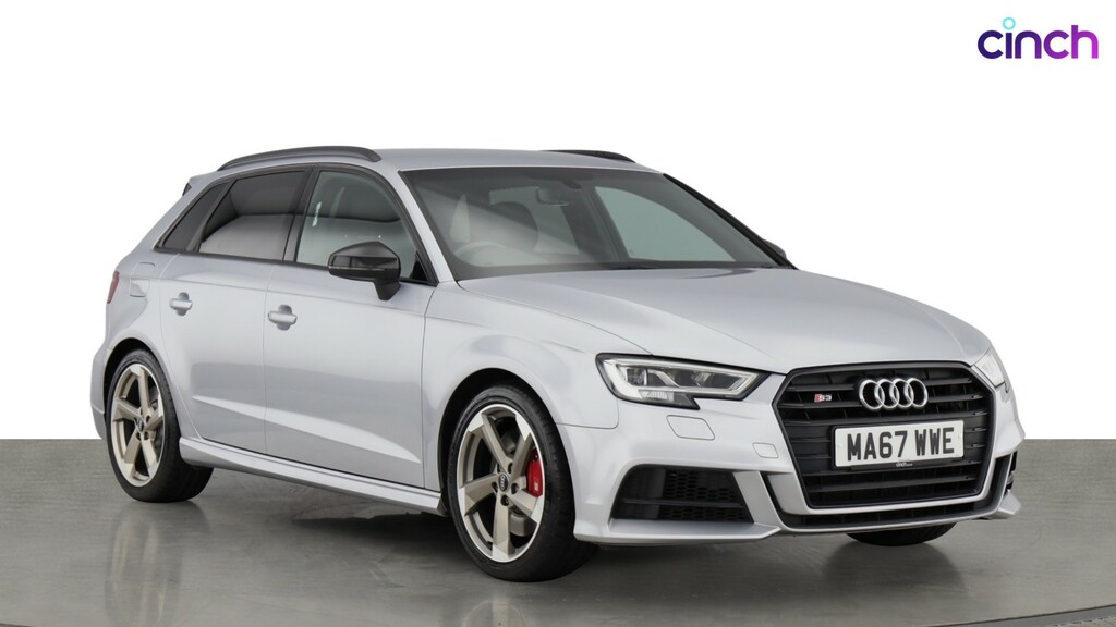 Audi S3 2L Null Blue #1