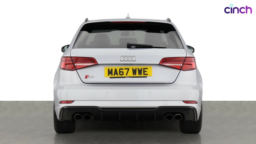 Audi S3 2L Null Blue #7