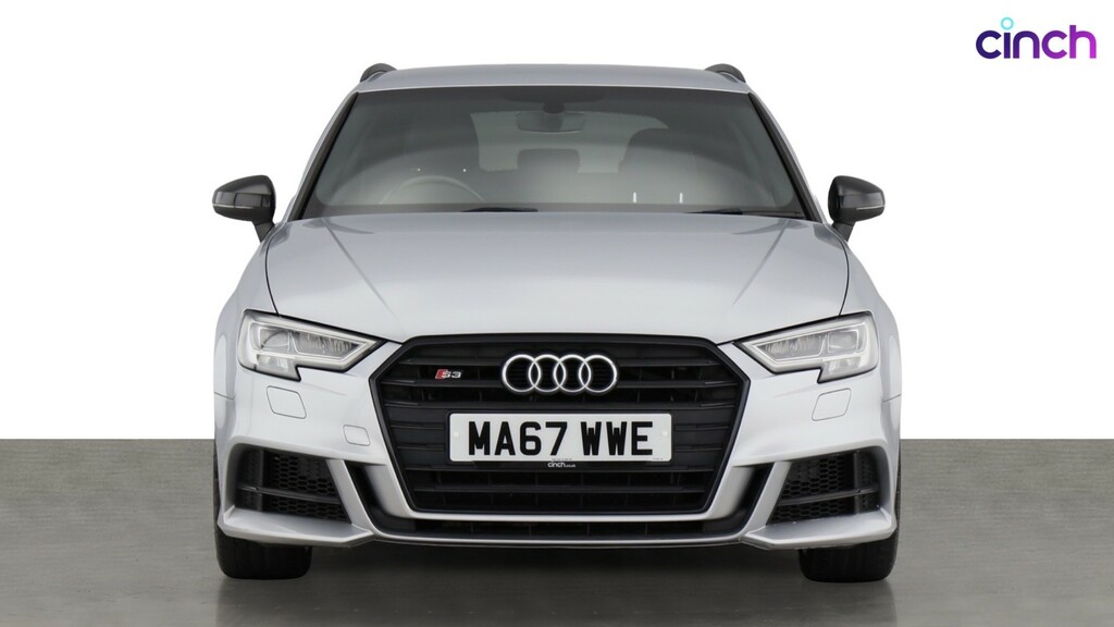 Audi S3 2L Null Blue #11