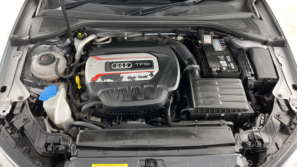 Audi S3 2L Null Blue #31