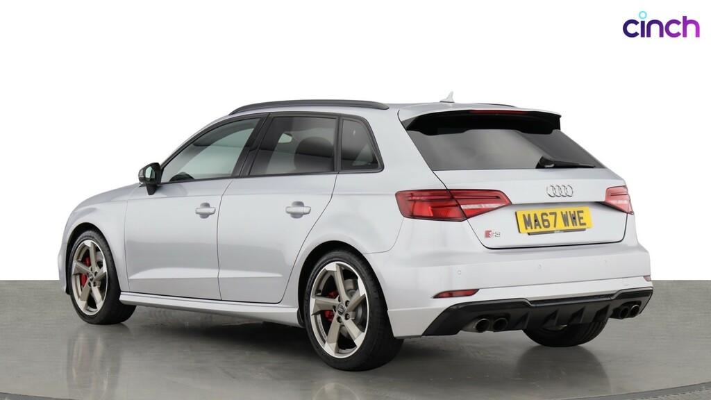 Audi S3 2L Null Blue #8