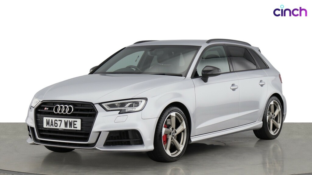Audi S3 2L Null Blue #10