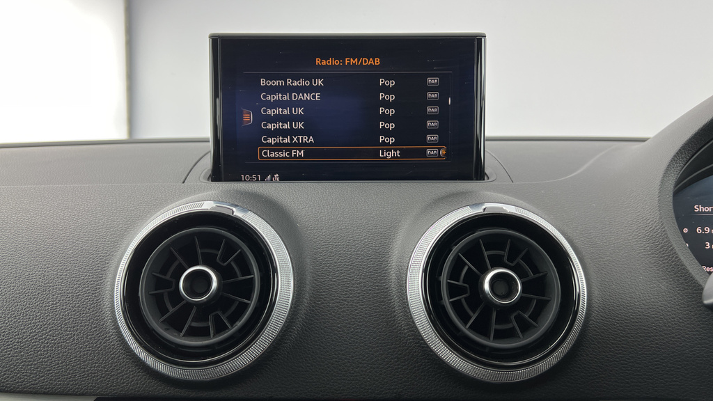 Audi S3 2L Null Blue #22