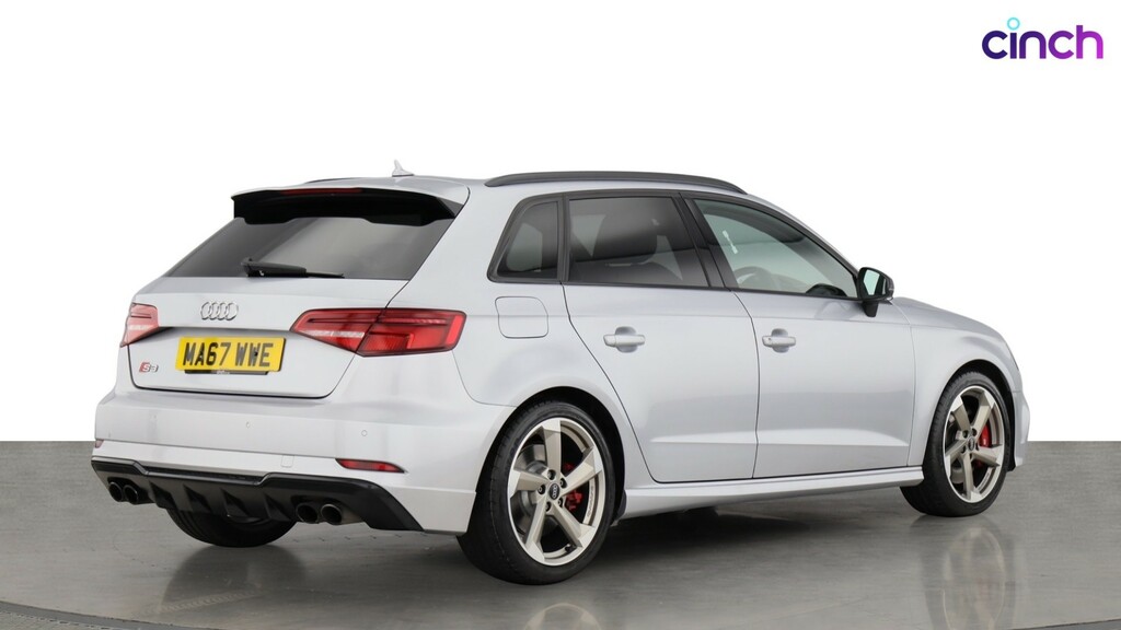 Audi S3 2L Null Blue #6