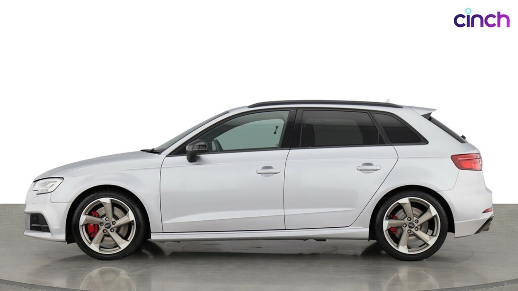 Audi S3 2L Null Blue #9